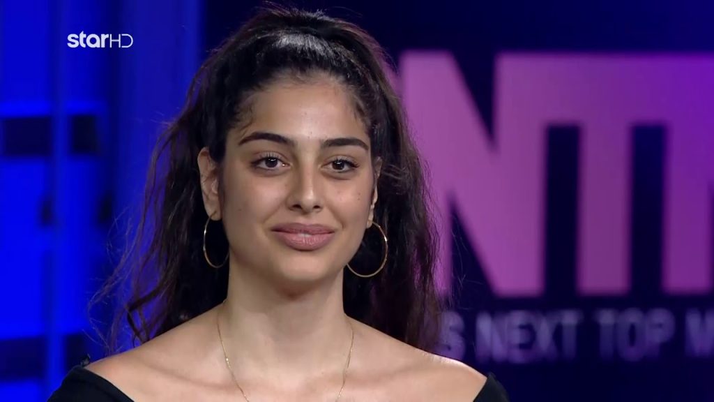 GNTM 2: Η 24χρονη Κύπρια που εντυπωσίασε τους κριτές – Της είπαν ότι μοιάζει με τη Φουρέιρα (βίντεο)