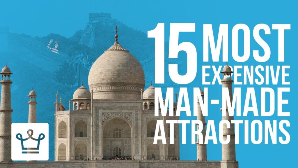 Τα 15 πιο ακριβά αξιοθέατα που έφτιαξε ποτέ ο άνθρωπος (βίντεο)