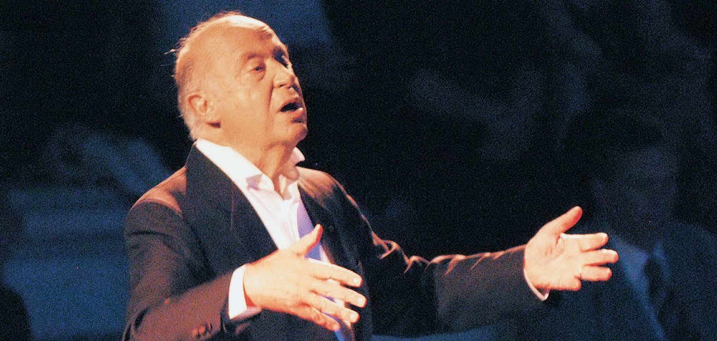 Μίμης Πλέσσας: Στο Χαϊδάρι με μια ανοιχτή για το κοινό συναυλία!