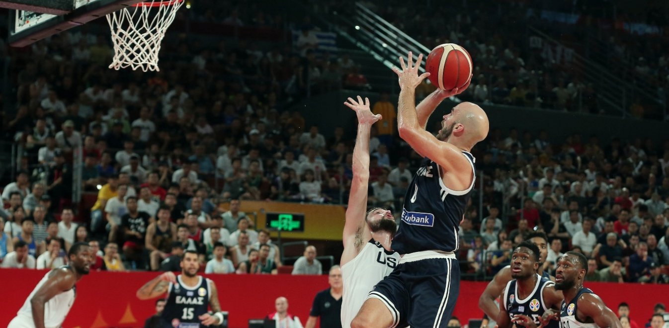 Μουντομπάσκετ 2019: Επιστολή της ΕΟΚ στη FIBA