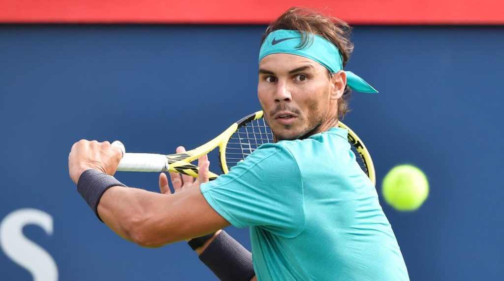 «Λύγισε» ο Ραφαέλ Ναδάλ: Ξέσπασε σε κλάματα στον τελικό του US Open (βίντεο)