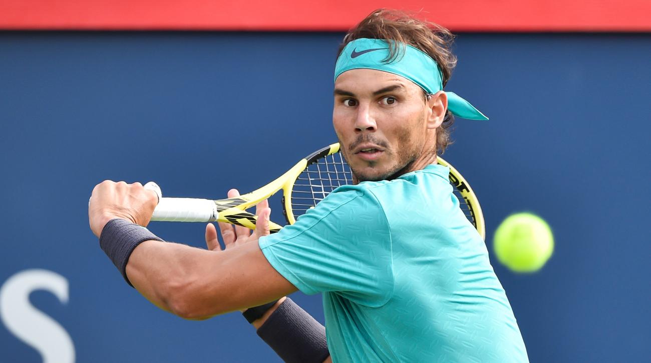 «Λύγισε» ο Ραφαέλ Ναδάλ: Ξέσπασε σε κλάματα στον τελικό του US Open (βίντεο)