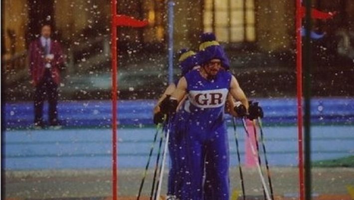 «Παιχνίδια χωρίς σύνορα»: Το μεγαλύτερο κόλλημα των παιδικών μας χρόνων επιστρέφει στην tv