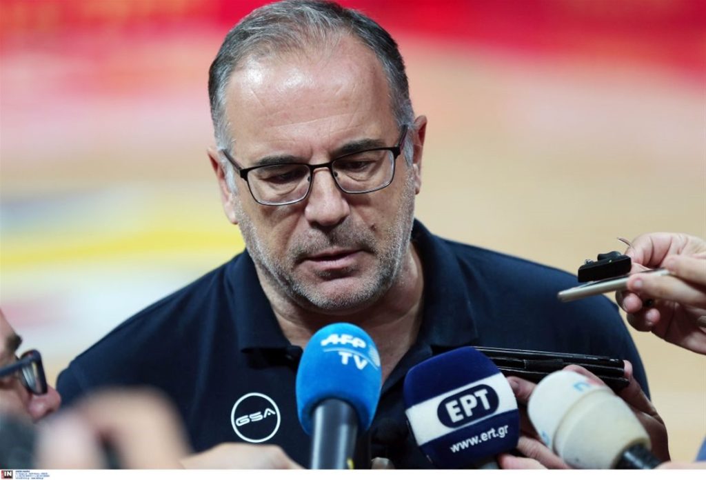 Θ.Σκουρτόπουλος: «Υπήρξε έλλειψη σεβασμού προς τον Γιάννη Αντετοκούνμπο»