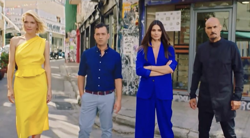 GNTM 2: Κοιλιακοί made in… χωράφι – Η αγρότισσα που ενθουσίασε τους κριτές (βίντεο)