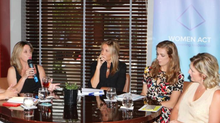 Mαρέβα Μητσοτάκη: Ο «μυστικός» δείπνος με ισχυρές κυρίες του Θερμαϊκού