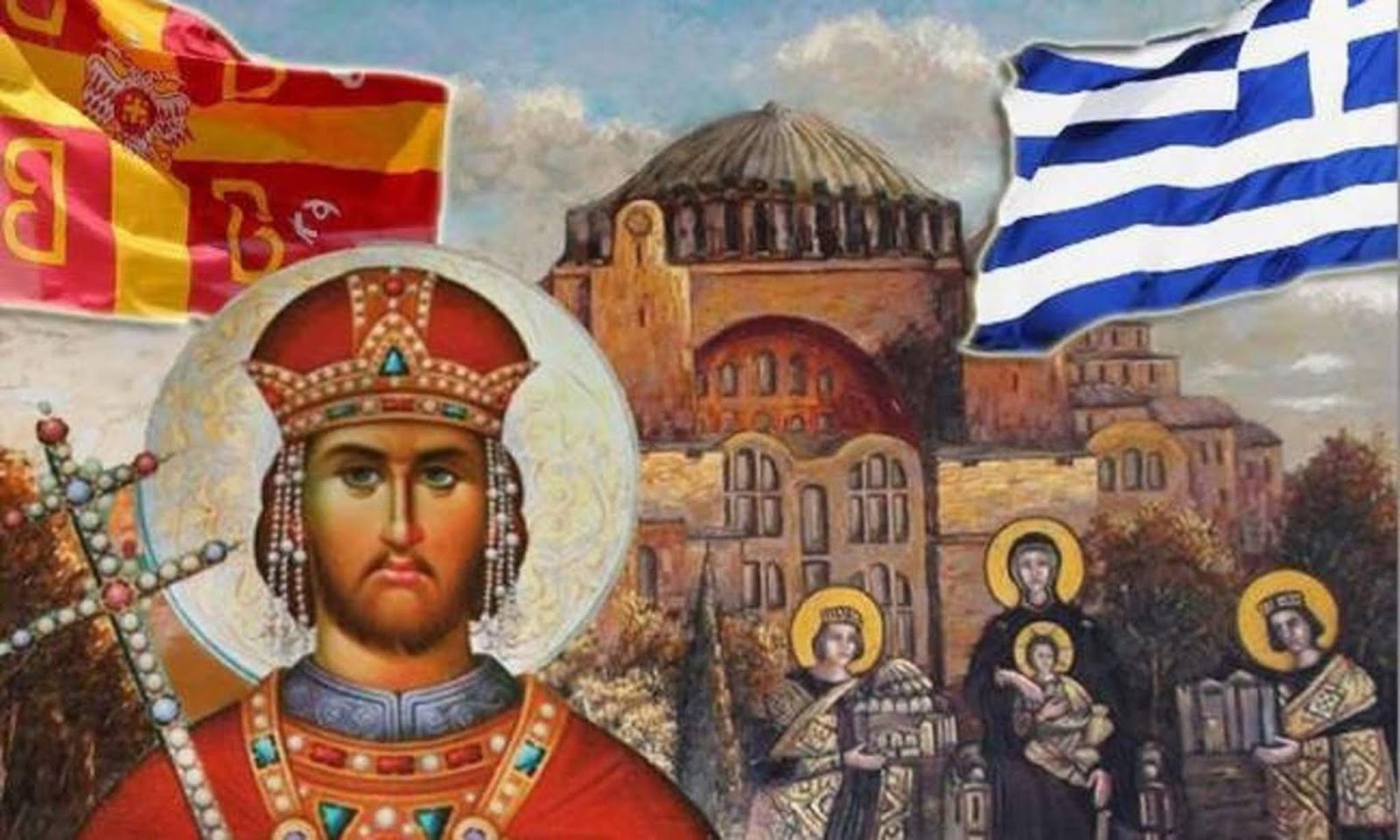 Ο θρύλος του μαρμαρωμένου βασιλιά που έχει γίνει ο φόβος και ο τρόμος των Τούρκων