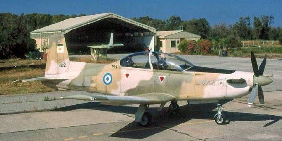 Κύπρος: 14 χρόνια από τη συντριβή του εκπαιδευτικού αεροσκάφος PC-9 με δύο νεκρούς