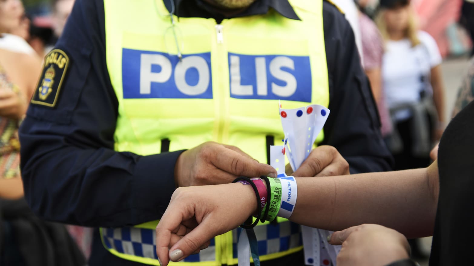 Σουηδία και «πολύπολιτισμός»: Πέντε βιασμοί  κάθε ημέρα!
