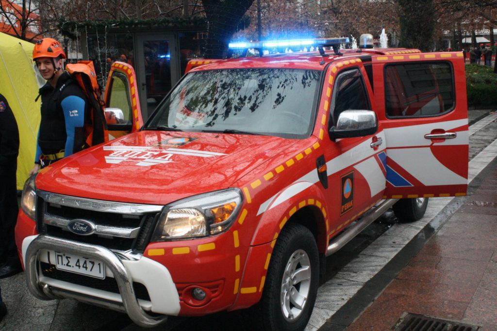 Πάπιγκο: Επιχείρηση της ΕΜΑΚ για 26χρονο Βρετανό τουρίστα που αγνοείται – Βρέθηκε σε ένα χωριό το αυτοκίνητό του