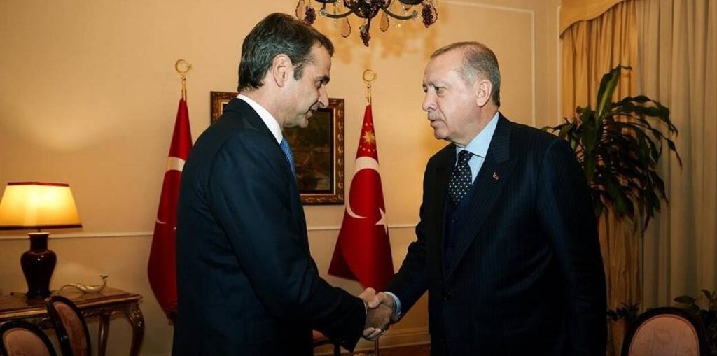 Οριστικοποιήθηκε η συνάντηση  Κ.Μητσοτάκη με Ρ.Τ. Ερντογάν στη Νέα Υόρκη:  Τι θα συζητήσουν