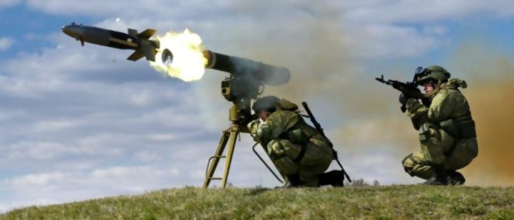 «Εργαλεία» αποσταθεροποίησης της χώρας τα αντιαρματικά & οι χειροβομβίδες που εκλάπησαν- Στα 300μ. καταστρέφουν τα πάντα