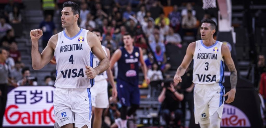«Βόμβα» στο Μουντομπάσκετ: Στους «4» η Αργεντινή – Απέκλεισε τη Σερβία