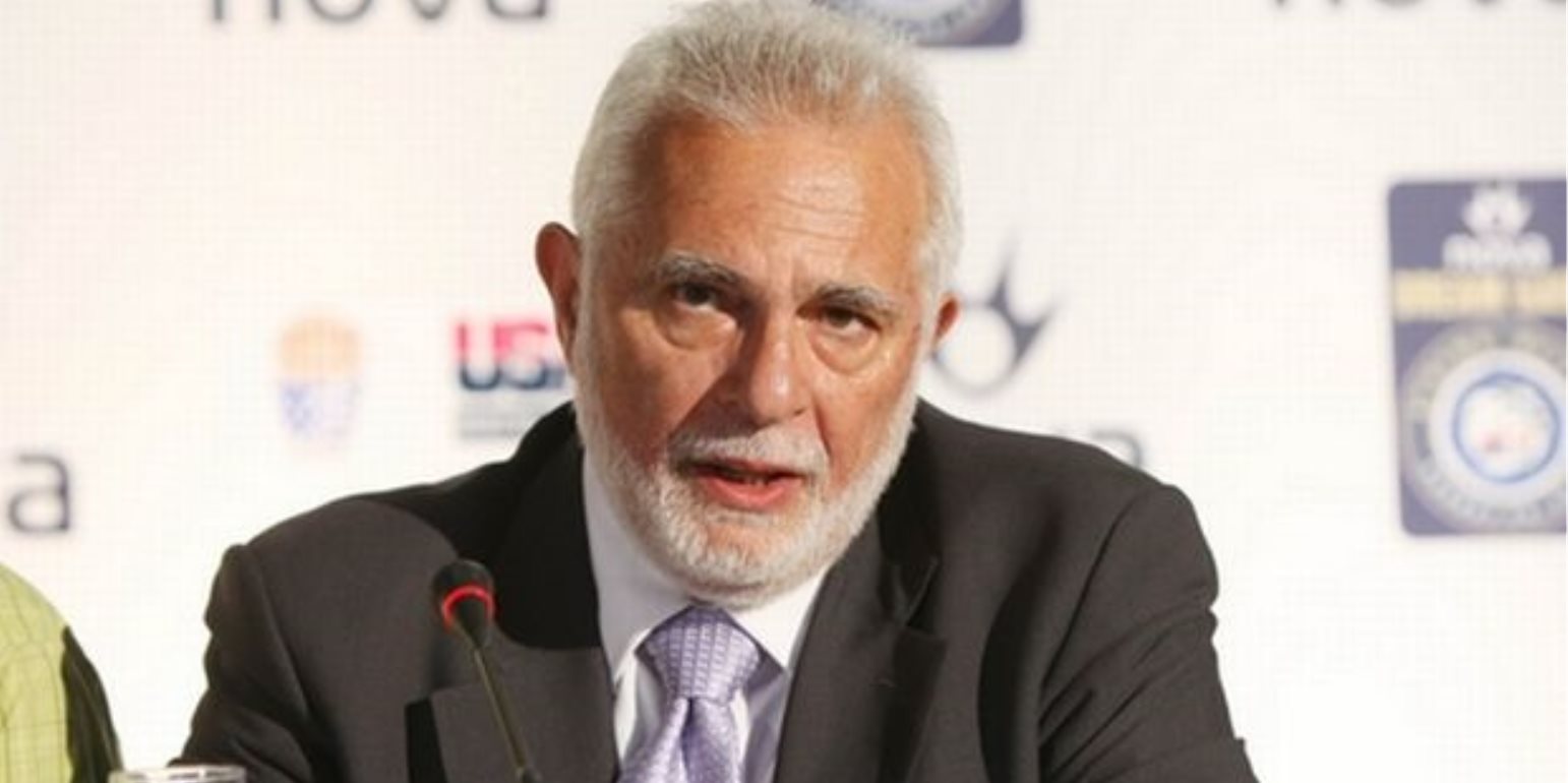 «Πυρά» Τάκη Τσαγκρώνη: «Ανθελληνικές διαιτησίες, εξαφανισμένη η FIBA»