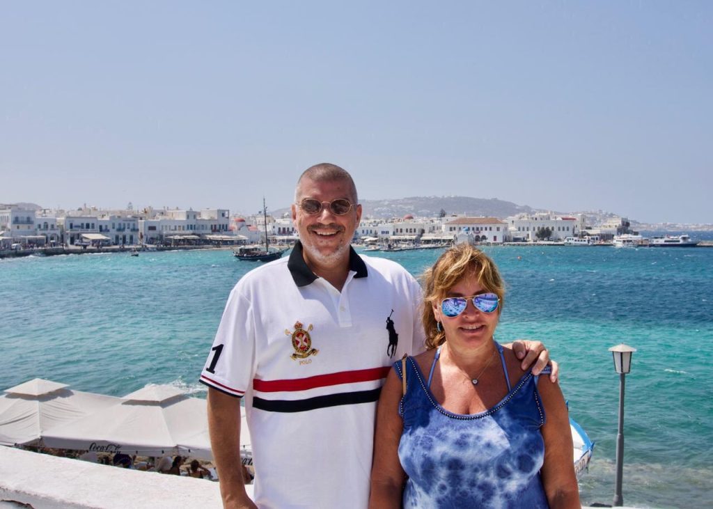 Διευρύνεται σε δώδεκα χώρες το πλάνο προβολής της Μυκόνου, Σαντορίνης και των νησιών του Ν. Αιγαίου