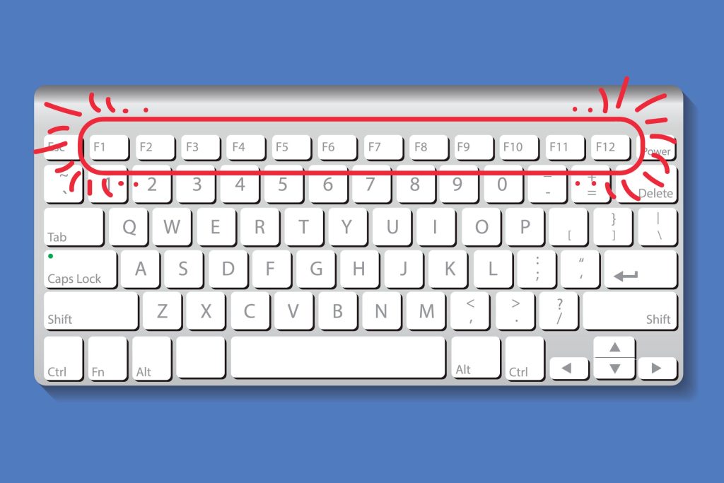 Το γνωρίζετε; – Τι κάνουν τα πλήκτρα F στο keyboard