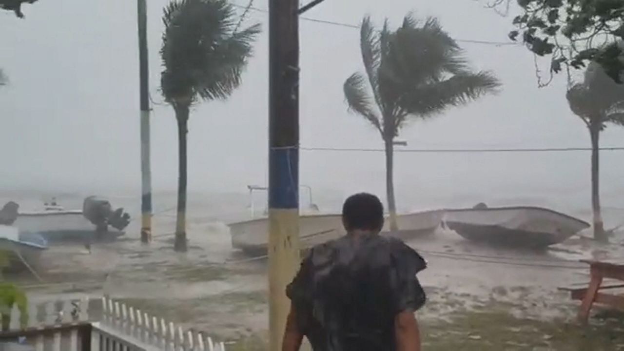 Τους 50 έφτασαν οι νεκροί από τον κυκλώνα Ντόριαν στις Μπαχάμες
