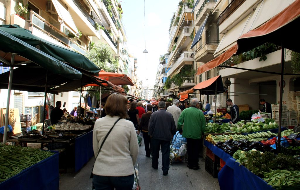 Δάγκωσε και ακρωτηρίασε το αυτί παραγωγού σε λαϊκή αγορά της Αγίας Παρασκευής