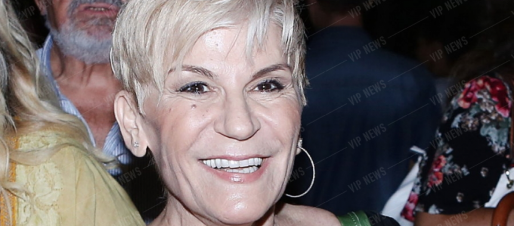 Αποχώρησε από τη θεατρική παράσταση «Glorious» η Χρύσα Ρώπα – Τους άφησε χωρίς πρωταγωνίστρια (βίντεο)