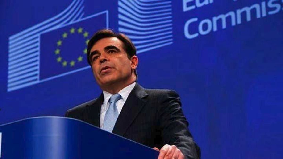 Αντιπρόεδρος της Κομισιόν ο Μαργαρίτης Σχοινάς – Αναβάθμιση για την Ελλάδα