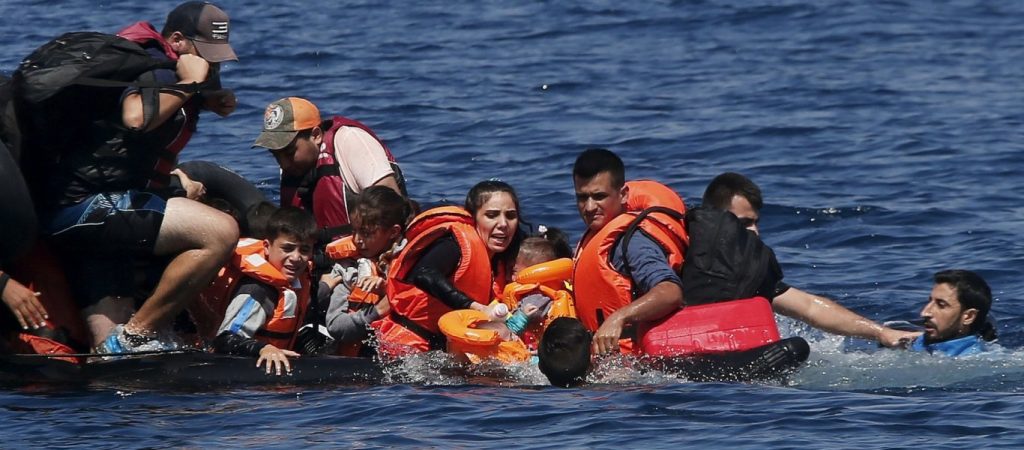 Με αμείωτο ρυθμό οι «εισβολές» αλλοδαπών – 2.720 αφίξεις στα νησιά του Αιγαίου τις πρώτες 9 ημέρες του Σεπτεμβρίου