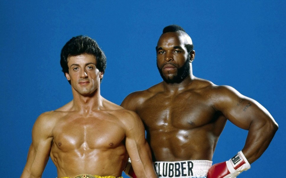 Mr. T: Ο «φουσκωτός» που έγινε σωματοφύλακας του Μοχάμεντ Άλι