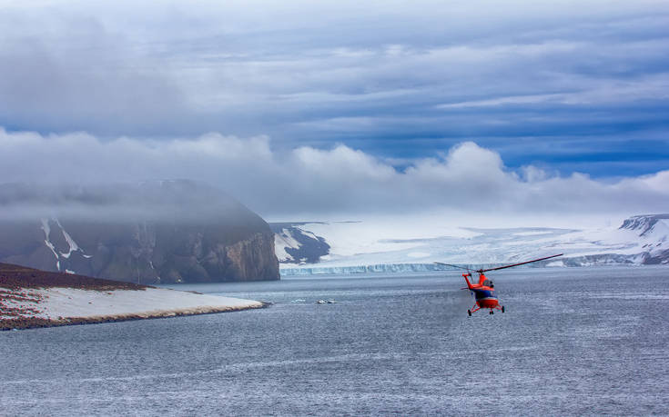 Πέντε νέα νησιά ανακαλύφθηκαν στη Ρωσία – Τι λένε οι επιστήμονες