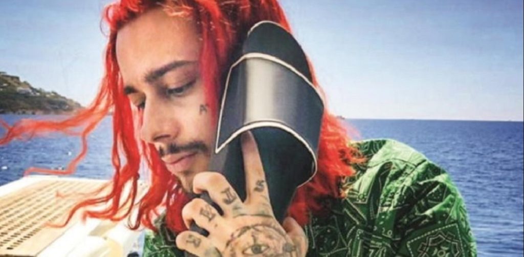 Ο Δ.Γιαννακόπουλος «βάζει στη θέση του» τον Αλβανό Sin Boy: «Αμα σε βρουν σε καμιά τρύπα…» (φωτο)