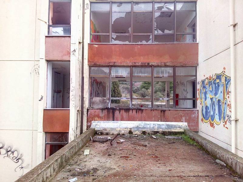 Σοβαρά τα προβλήματα στις φοιτητικές εστίες – Χωρίς συντήρηση και βασικές συσκευές