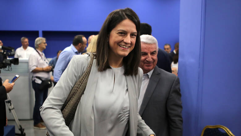 N. Kεραμέως: «H κυβέρνηση είναι κοντά στην ακριτική Ελλάδα για να στηρίξει γονείς, παιδιά και εκπαιδευτικούς»