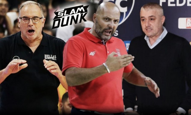 Το έγκλημα με Σκουρτόπουλο, το φιάσκο Τζόρτζεβιτς και τα απίστευτα στο ΟΣΦΠ-Ούνιξ!