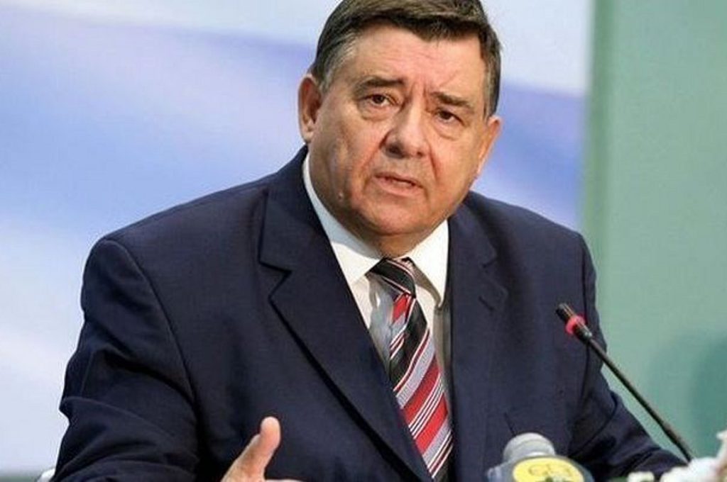 Κ.Καρατζαφέρης: O Σχοινάς δεν υποστηρίζει τα συμφέροντα της Ελλάδας – Κακώς έγινε Αντιπρόεδρος της Κομισιόν