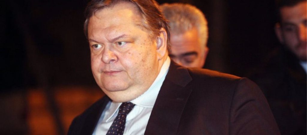 Στην Εισαγγελία του Αρείου Πάγου σήμερα ο Ευάγγελος Βενιζέλος για την υπόθεση Novartis