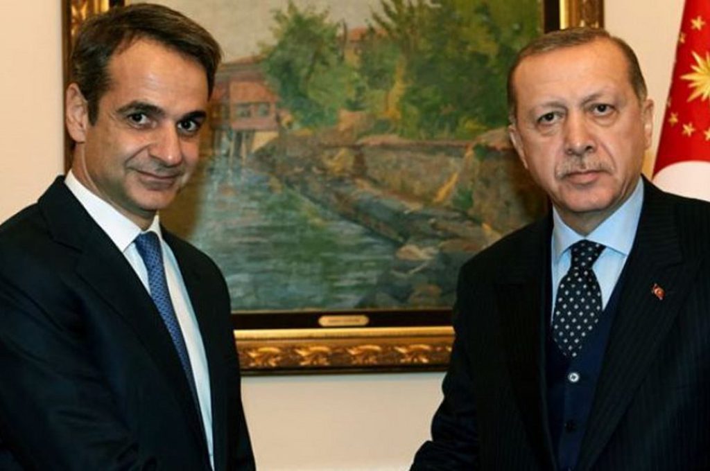 Συνάντηση Κυριάκου Μητσοτάκη με Ερντογάν στη Ν. Υόρκη – Ποιους κανόνες θα θέσει η ελληνική κυβέρνηση