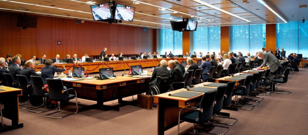 Eurogroup: Ο Σταϊκούρας θα ζητήσει πρόωρη αποπληρωμή των δανείων του ΔΝΤ
