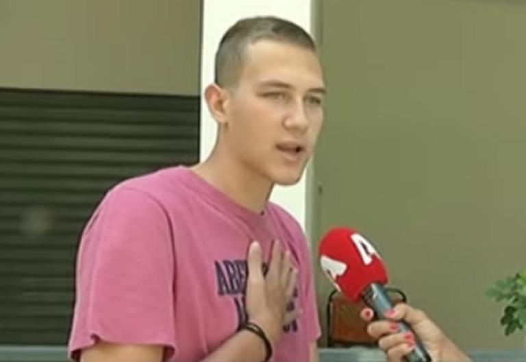 Ν. Ιωνία: Τι δηλώνει ο νεαρός που εντόπισε το βρέφος- «Στιγμιαία σταμάτησε να χτυπάει η καρδιά μου» (βίντεο)