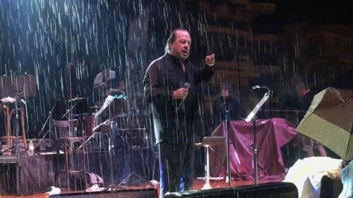 Ο τσακωμός του Γιάννη Πάριου με τον δήμαρχο Νεάπολης-Συκεών (βίντεο)