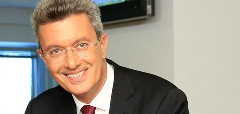 Νίκος Χατζηνικολάου: Με νέα εκπομπή στον ΑΝΤ1