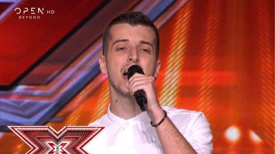 Οι κριτές του Χ-Factor «έκοψαν» τον βαφτισιμιό του Λ.Μαχαιρίτσα (βίντεο)