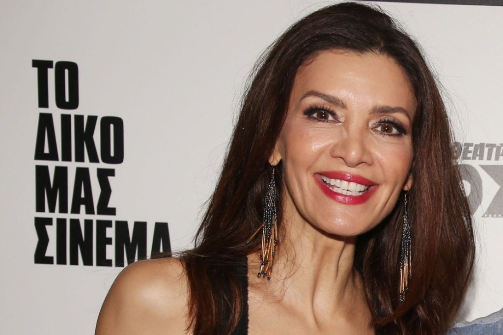 Με αυτόν η Κατερίνα Λέχου θα ήθελε να κάνει «βρώμικα πράγματα»