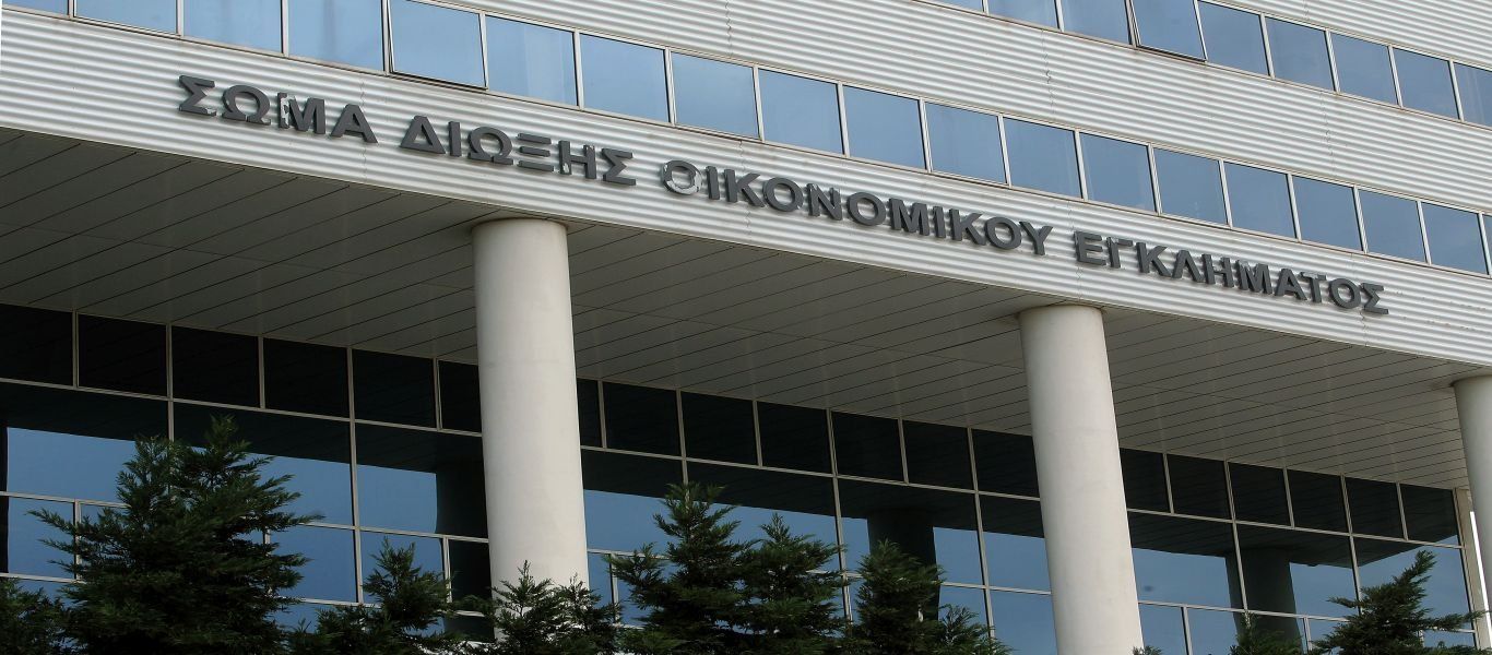 Πάνω από 23 τόνους μαϊμού- φρέον από την Κίνα κατασχέθηκε στο Αιγάλεω