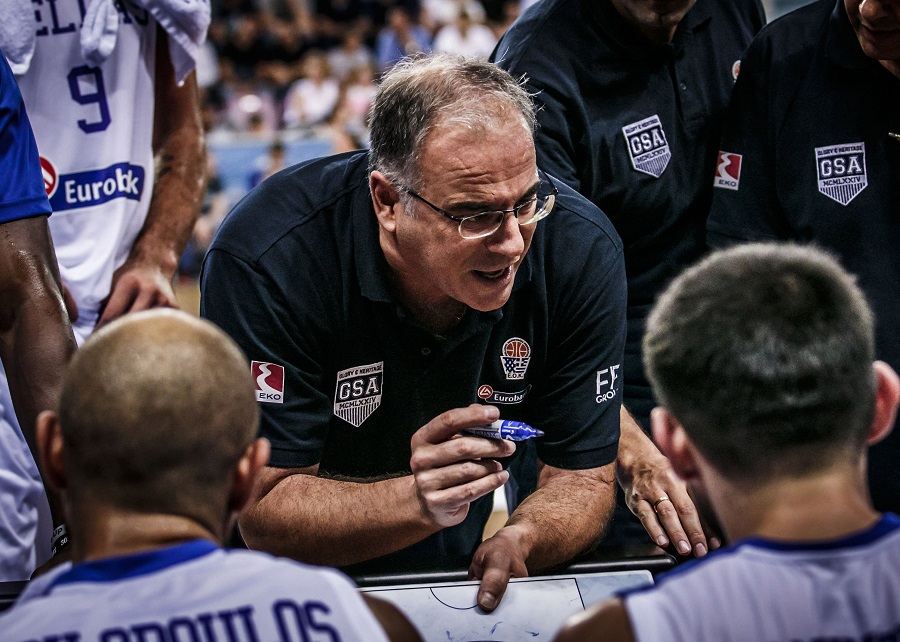 Θ. Σκουρτόπουλος: «Ο καθένας έχει τη γνώμη του όσον αφορά τον Γιάννη – Ρωτήστε τον αν τον χρησιμοποιήσαμε σωστά»