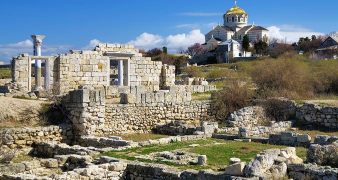 Χερσόνησος της Ταυρίδας: Το μέρος όπου άρχισε ο εκχριστιανισμός της Ρωσίας