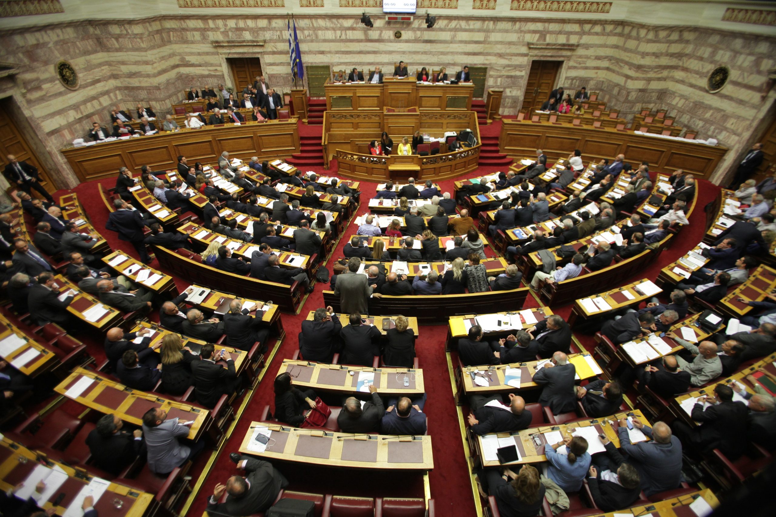 Υπερψηφίστηκε το νομοσχέδιο για το Μάτι