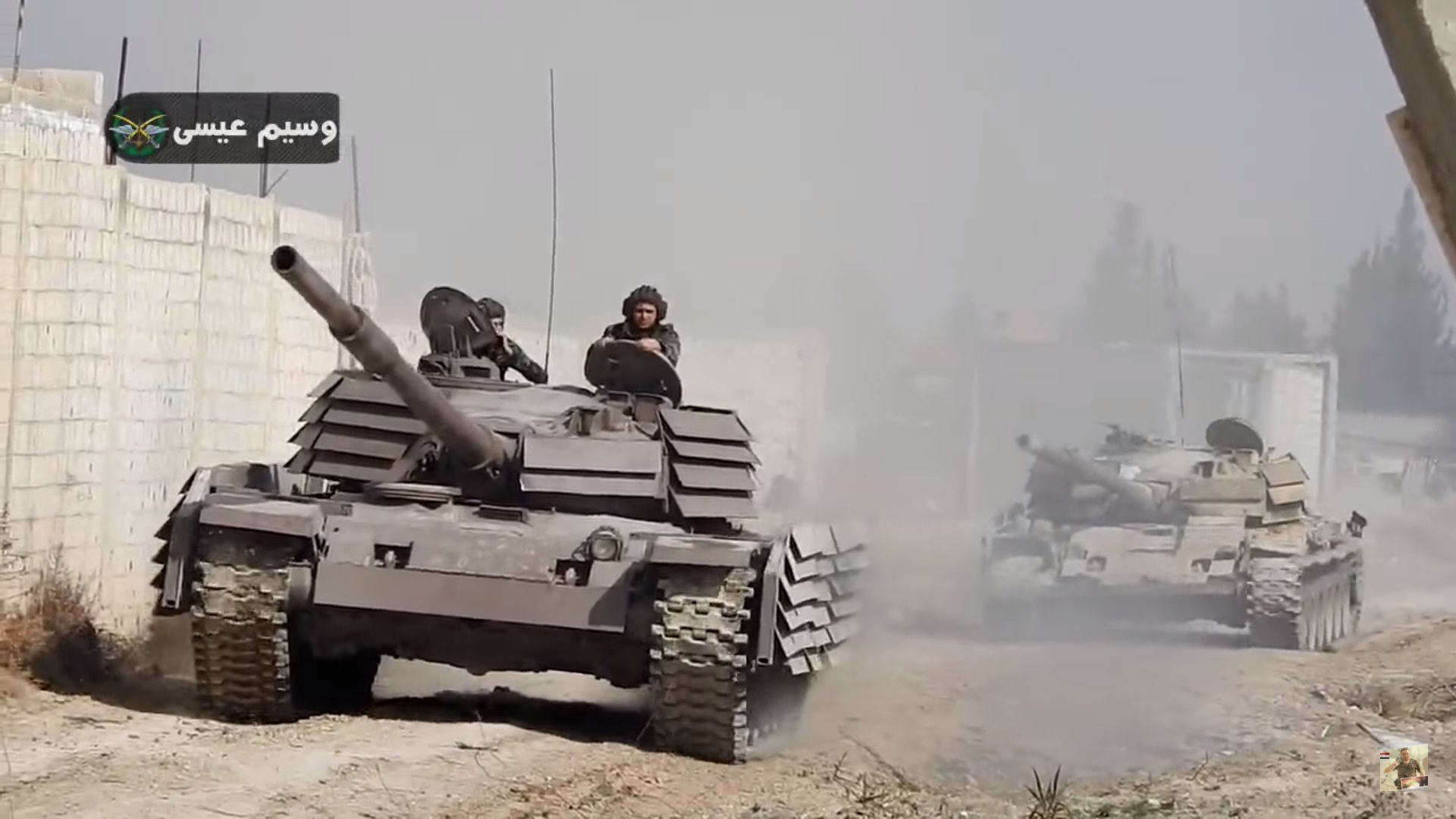 Συρία: Ο Στρατός προετοιμάζεται για μεγάλη επίθεση στην Β.Α.Λαττάκεια (βίντεο)