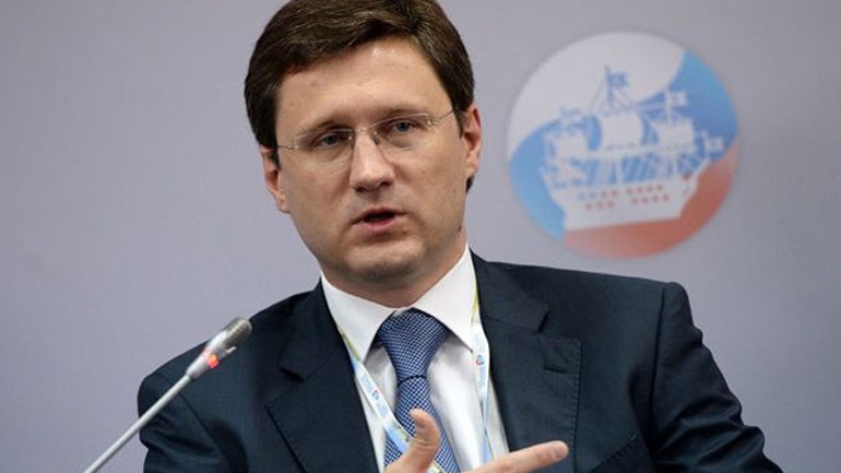 Α. Nόβακ για Gazprom: Η απόφαση θα επηρεάσει τις συνομιλίες στις Βρυξέλλες μεταξύ των κρατών
