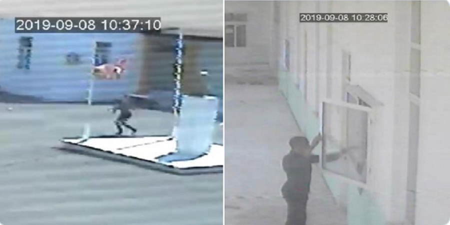 Βίντεο: 16χρονος Ελληνοκύπριος κατεβάζει την τουρκική σημαία στα Κατεχόμενα – Τον καταζητούν οι Τούρκοι (φωτό,upd)