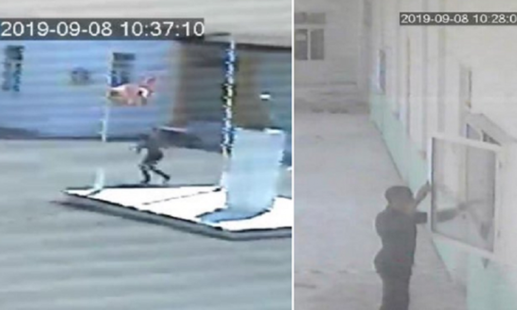 Πατέρας Σολωμού για 16χρονο Κύπριο που κατέβασε την τουρκική σημαία – «Τι έγκλημα έκανε;»