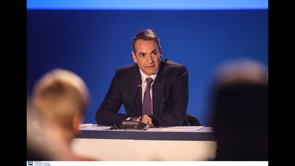 Τετ α τετ Κ.Μητσοτάκη – Ζ.Ζάεφ στη Νέα Υόρκη – Τι θα συζητήσουν για τη Συμφωνία των Πρεσπών;