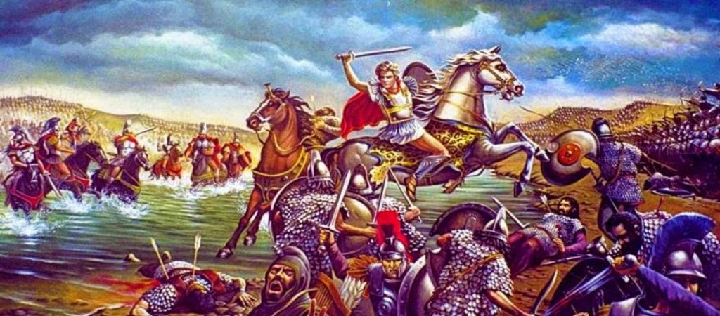 Ποιες ήταν οι 3 επιθυμίες του Μεγάλου Αλεξάνδρου πριν ξεψυχήσει